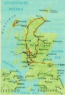 [Route map]